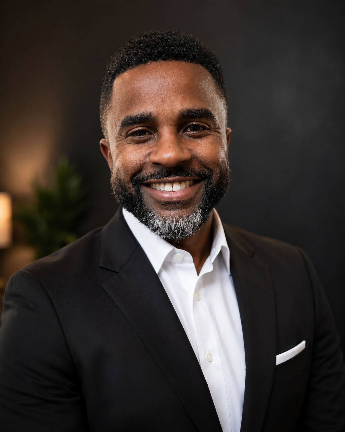 Derek Polley, therapeutic wellness professional.